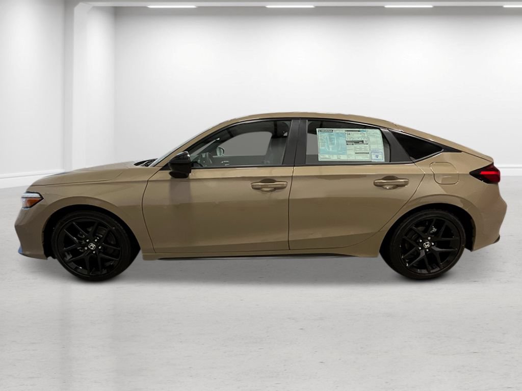 New 2026 Honda Civic Sport image 2