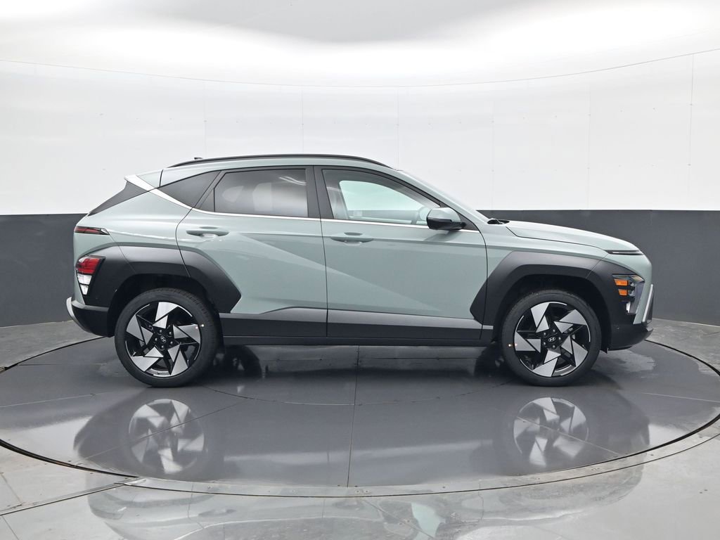 New 2026 Hyundai Kona Limited AWD/4WD image 4