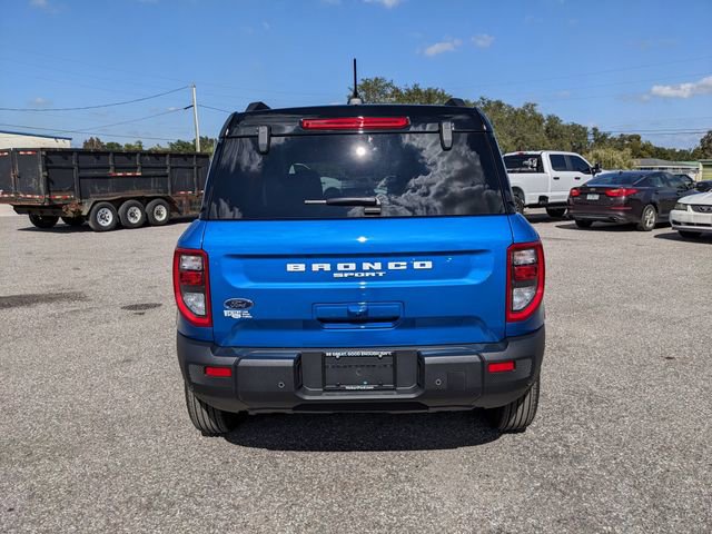 New 2025 Ford Bronco Sport Outer Banks image 5