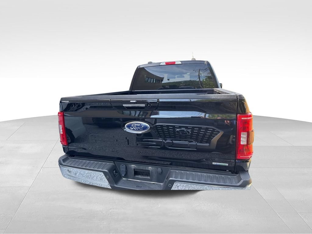 Used 2021 Ford F150 XLT w/ Equipment Group 302A High AWD/4WD image 8