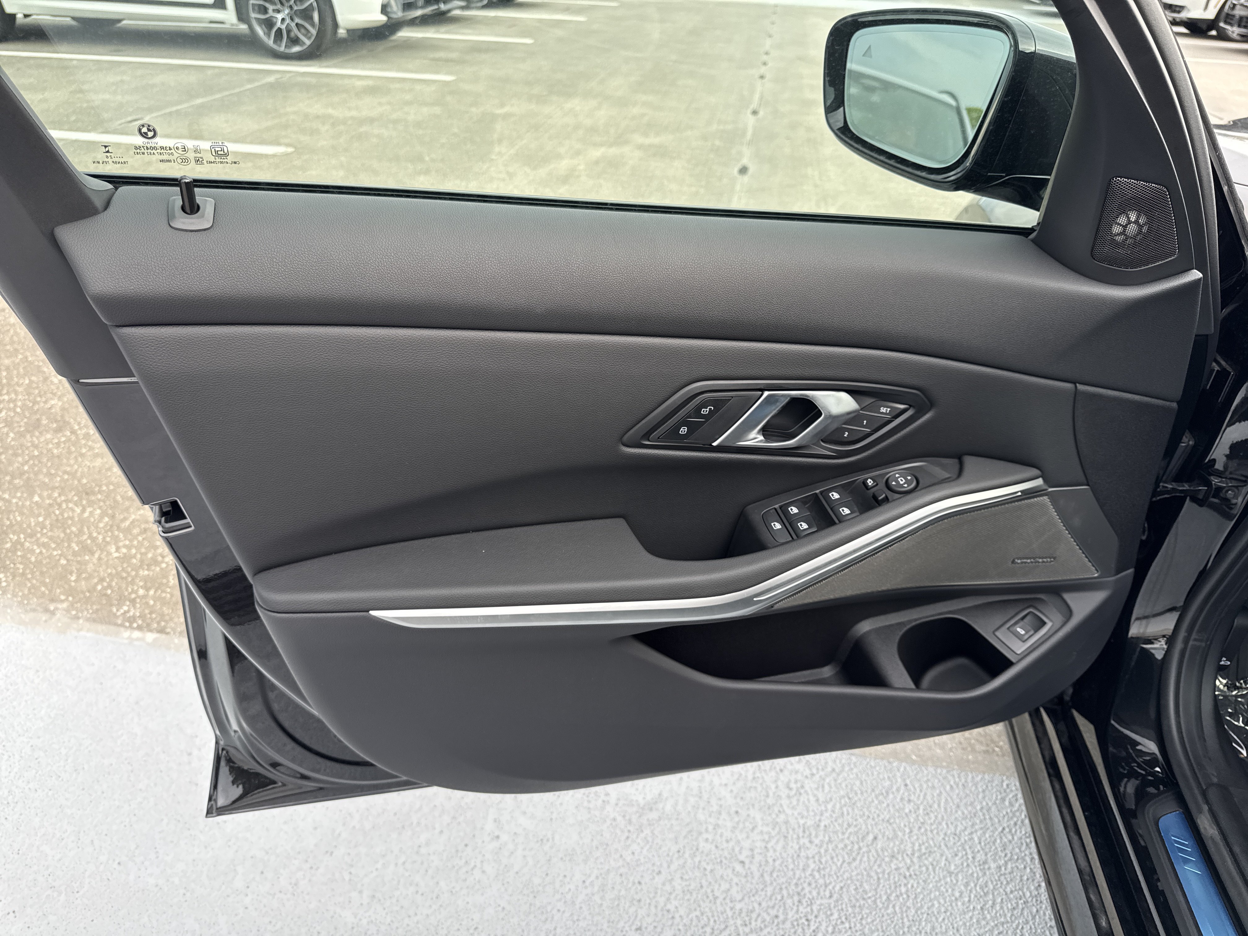 New 2026 BMW 330i Sedan w/ M Sport Package RWD image 13