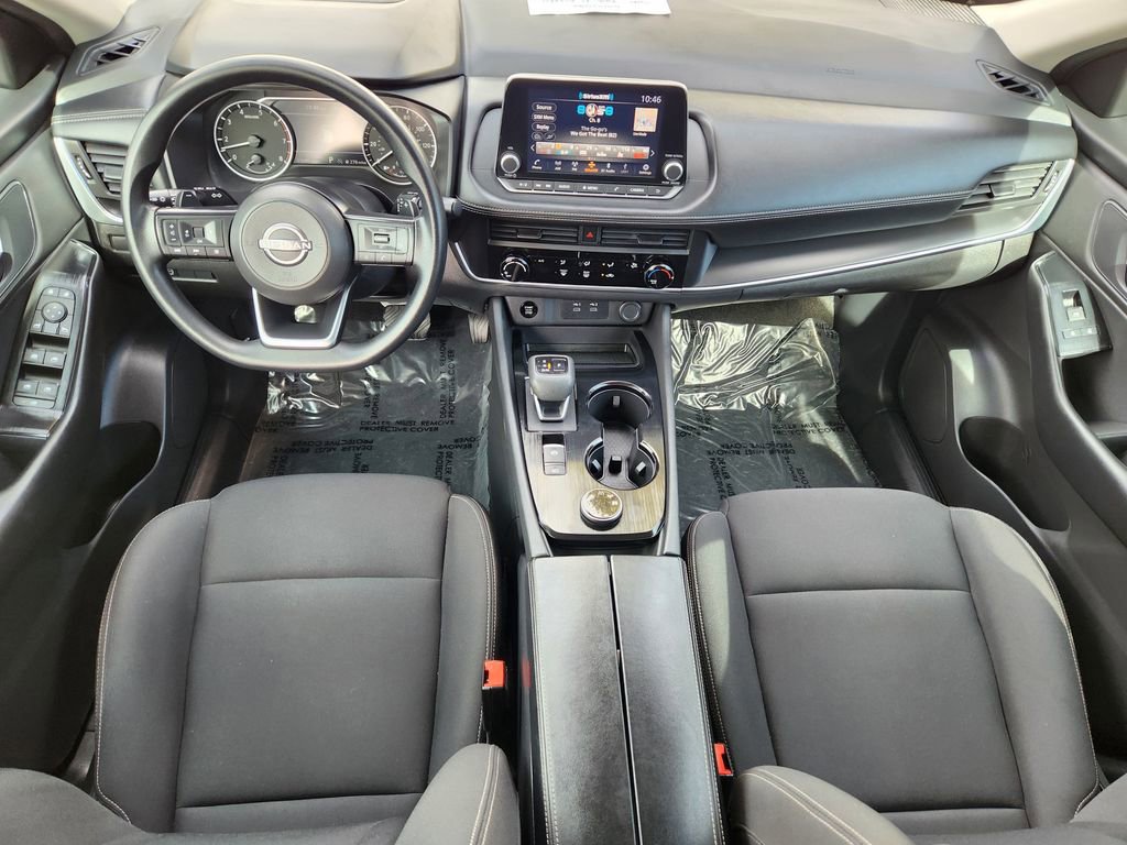 Used 2024 Nissan Rogue S image 12