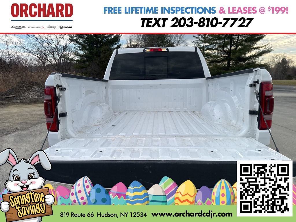 Used 2023 RAM 1500 Laramie image 14