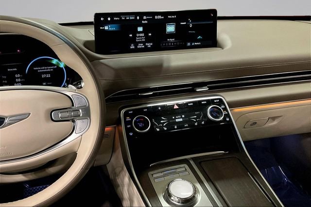 Used 2023 Genesis GV80 3.5T w/ Prestige Package AWD/4WD image 8