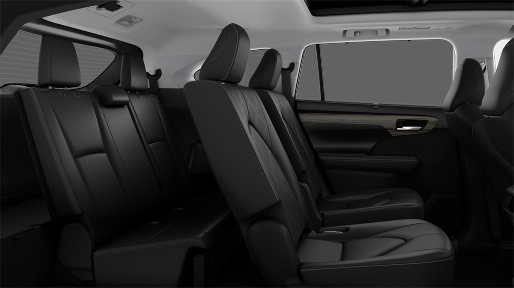 New 2025 Toyota Highlander Platinum image 29