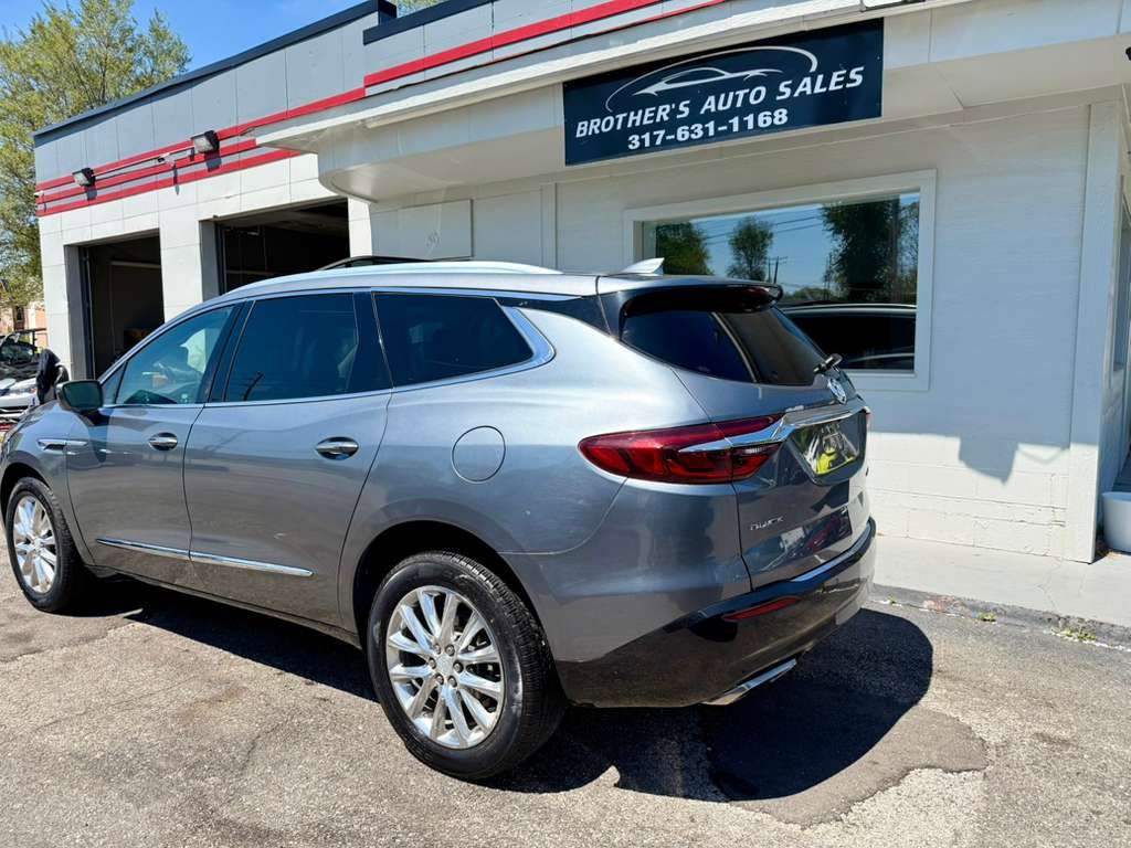 Used 2018 Buick Enclave Premium w/ Experience Buick Package AWD/4WD image 10