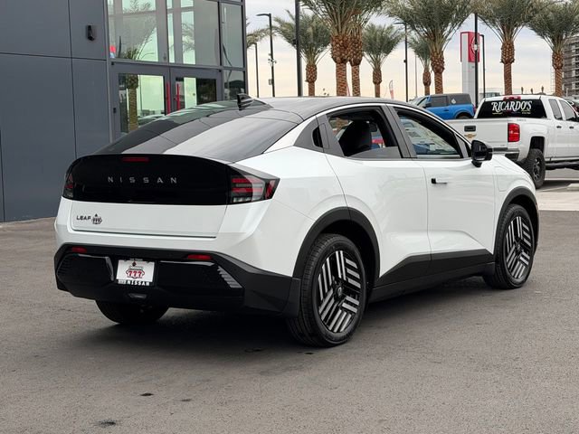 New 2026 Nissan Leaf SV+ w/ Floor Mat Package (SV+) image 6