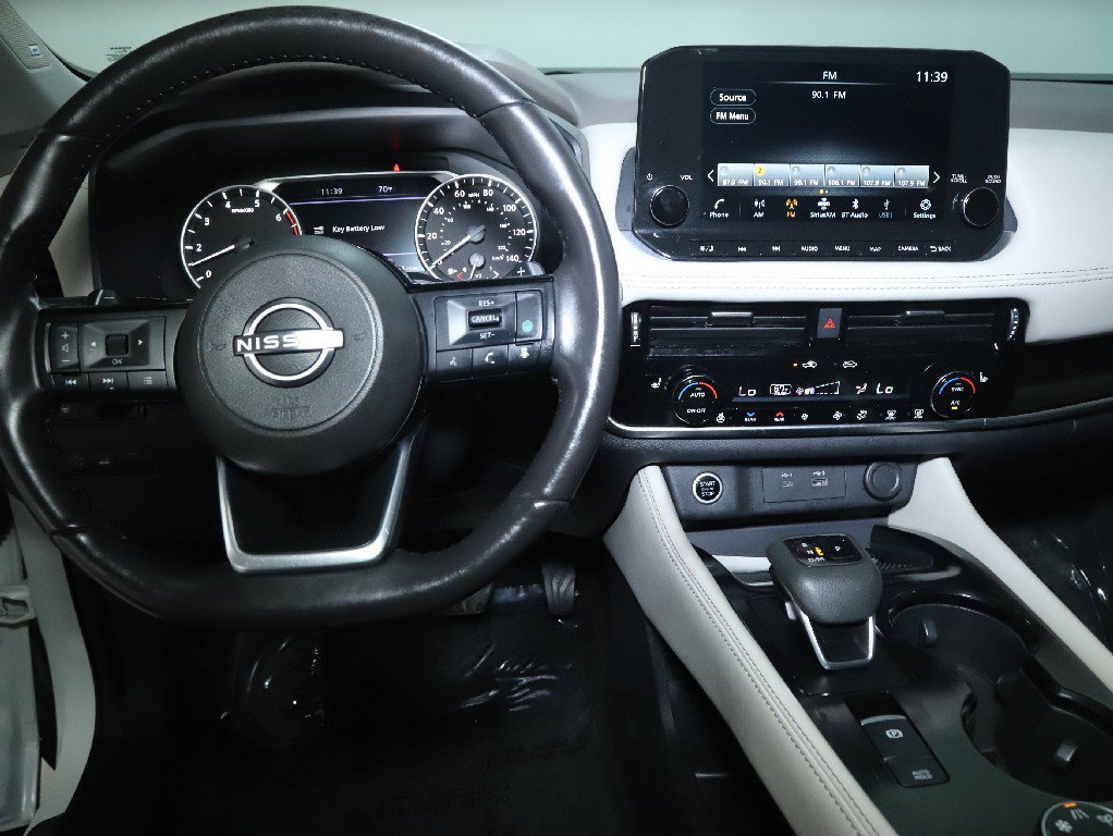 Used 2023 Nissan Rogue SL w/ SL Premium Package AWD/4WD image 30