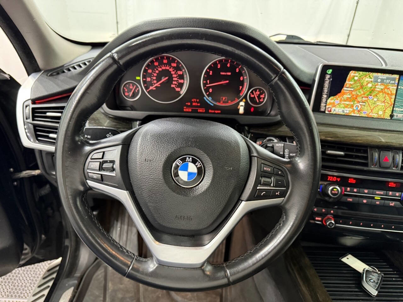 Used 2016 BMW X5 xDrive35i image 8