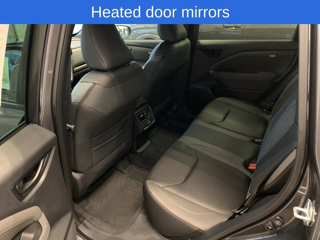 New 2026 Subaru Forester Wilderness w/ Wilderness Package image 11