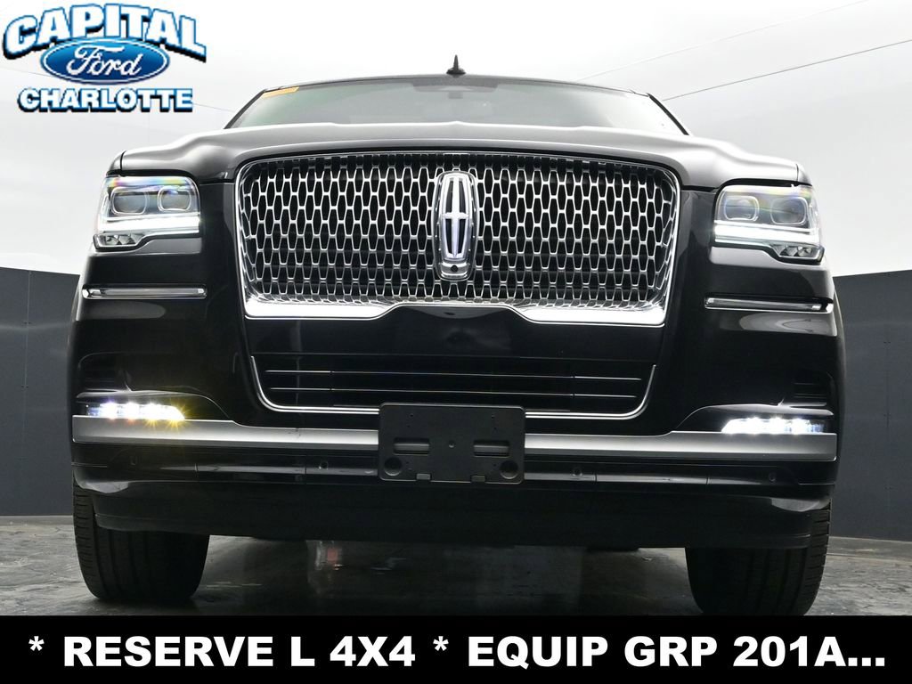 Used 2024 Lincoln Navigator L Reserve AWD/4WD image 21