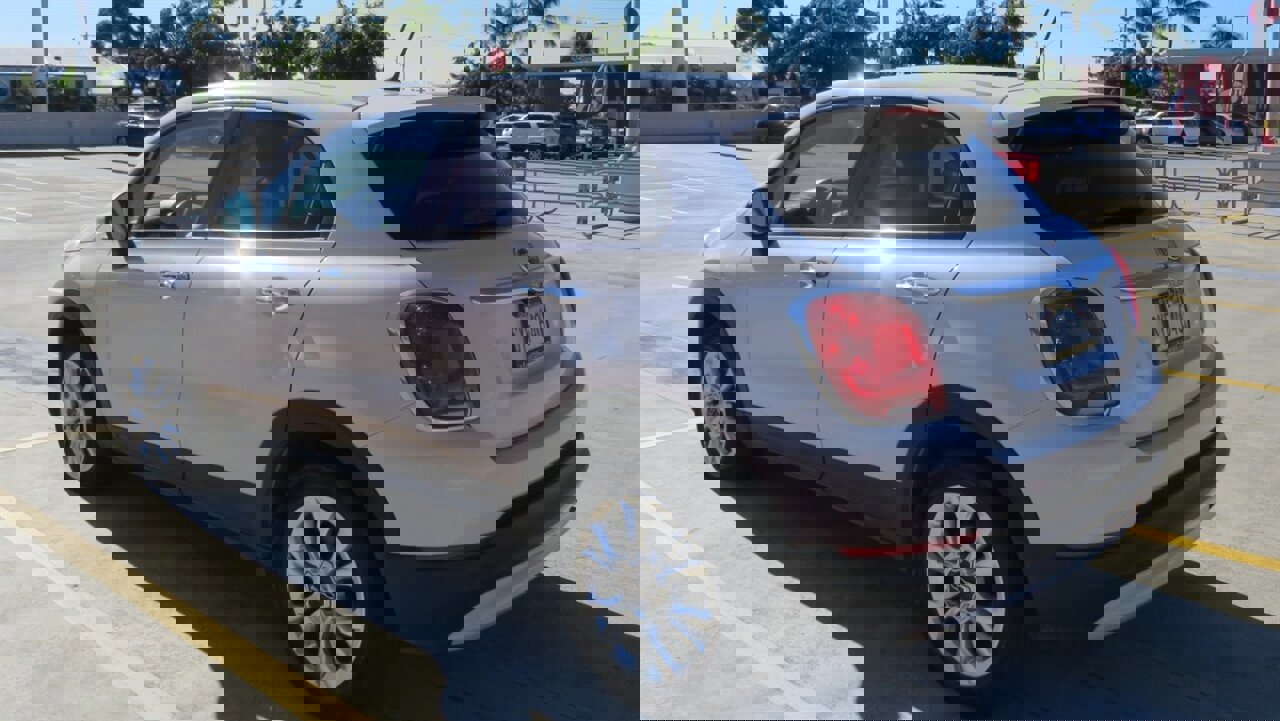 Used 2016 FIAT 500X Easy image 3