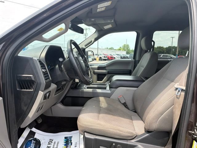 Used 2020 Ford F150 XLT w/ Equipment Group 302A Luxury AWD/4WD image 13