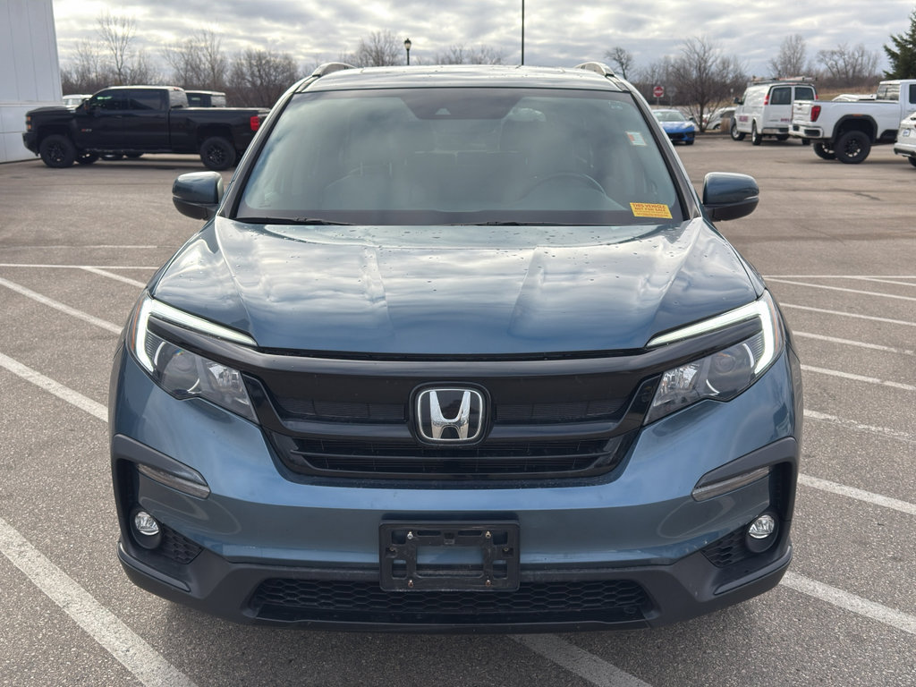 Used 2021 Honda Pilot Special Edition image 9