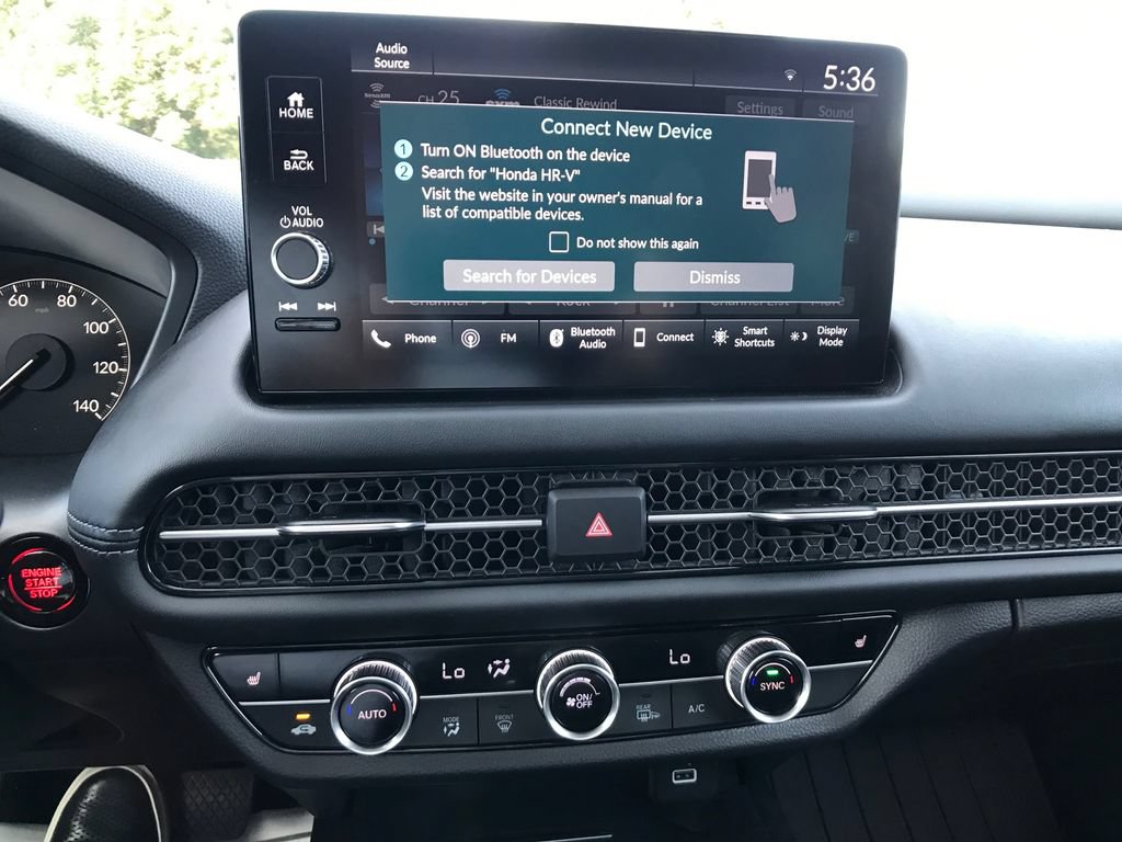 Certified 2025 Honda HR-V EX-L image 21