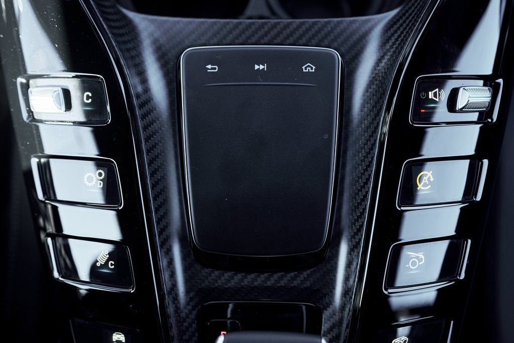 Used 2021 Mercedes-Benz AMG GT Black Series image 74