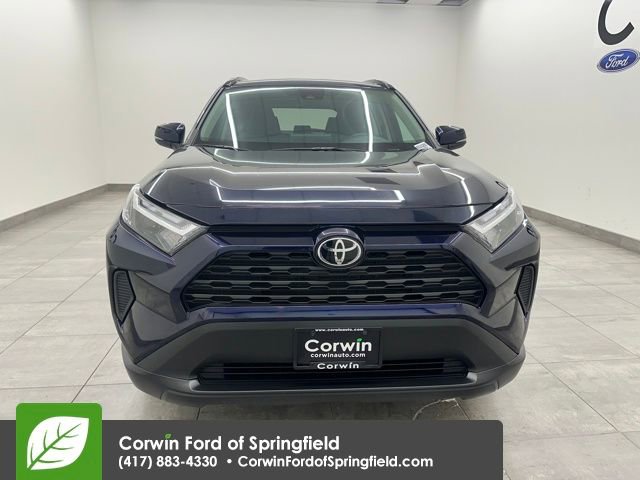 Used 2025 Toyota RAV4 XLE image 13