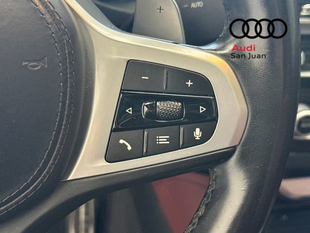 Used 2021 BMW X4 xDrive30i w/ M Sport Package image 26