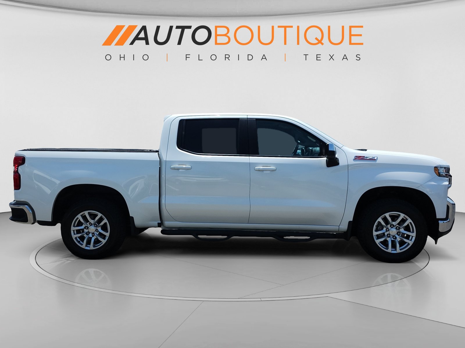 Used 2020 Chevrolet Silverado 1500 LT w/ All-Star Edition AWD/4WD image 6