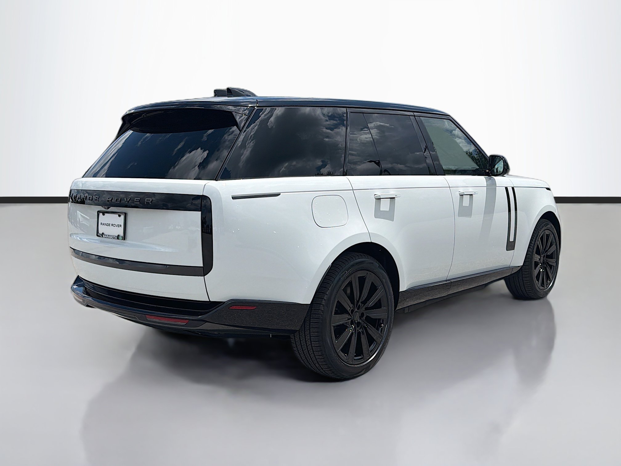 New 2026 Land Rover Range Rover SE AWD/4WD image 5