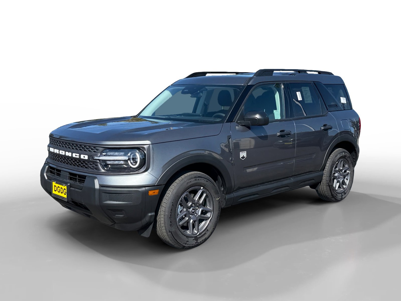 New 2025 Ford Bronco Sport Big Bend