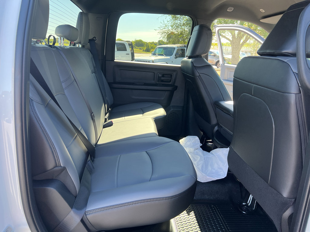 New 2026 RAM 2500 Tradesman RWD image 13