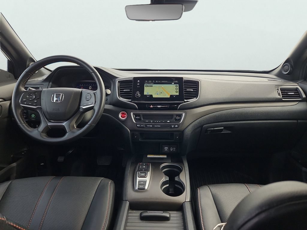 Certified 2023 Honda Passport TrailSport image 11