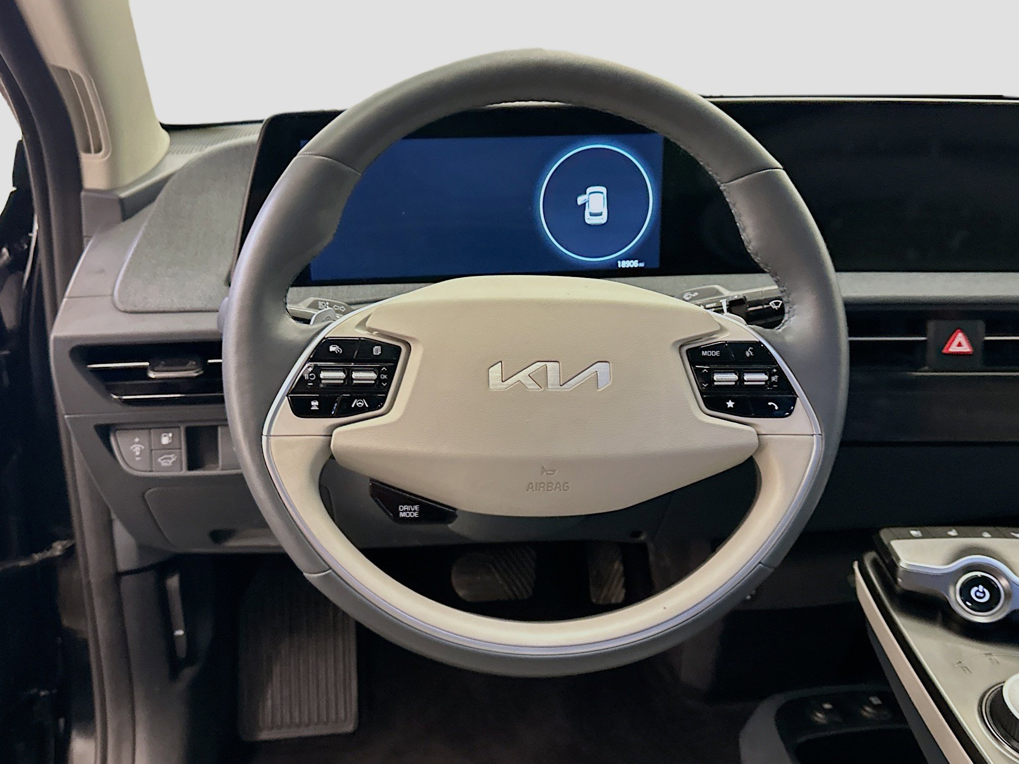 Used 2024 Kia EV6 Wind image 18