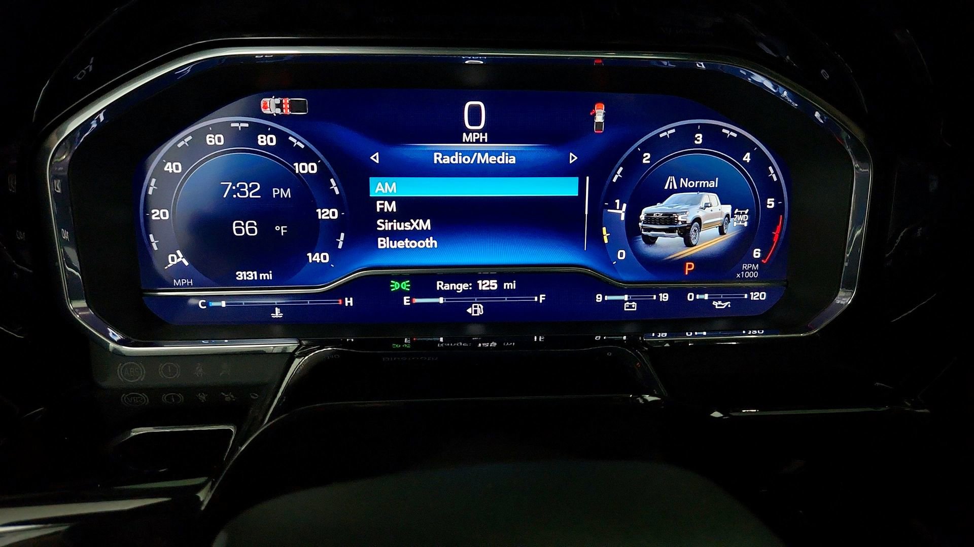 Used 2024 Chevrolet Silverado 1500 ZR2 w/ Technology Package image 15