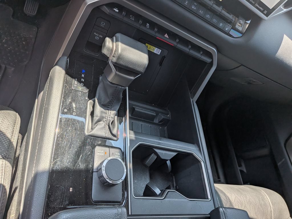 Used 2024 Toyota Tundra Limited RWD image 23