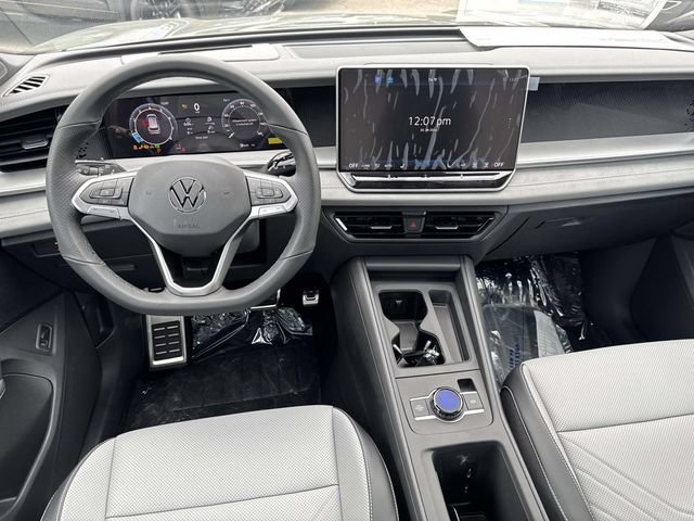 New 2026 Volkswagen Tiguan SE R-Line AWD/4WD image 5