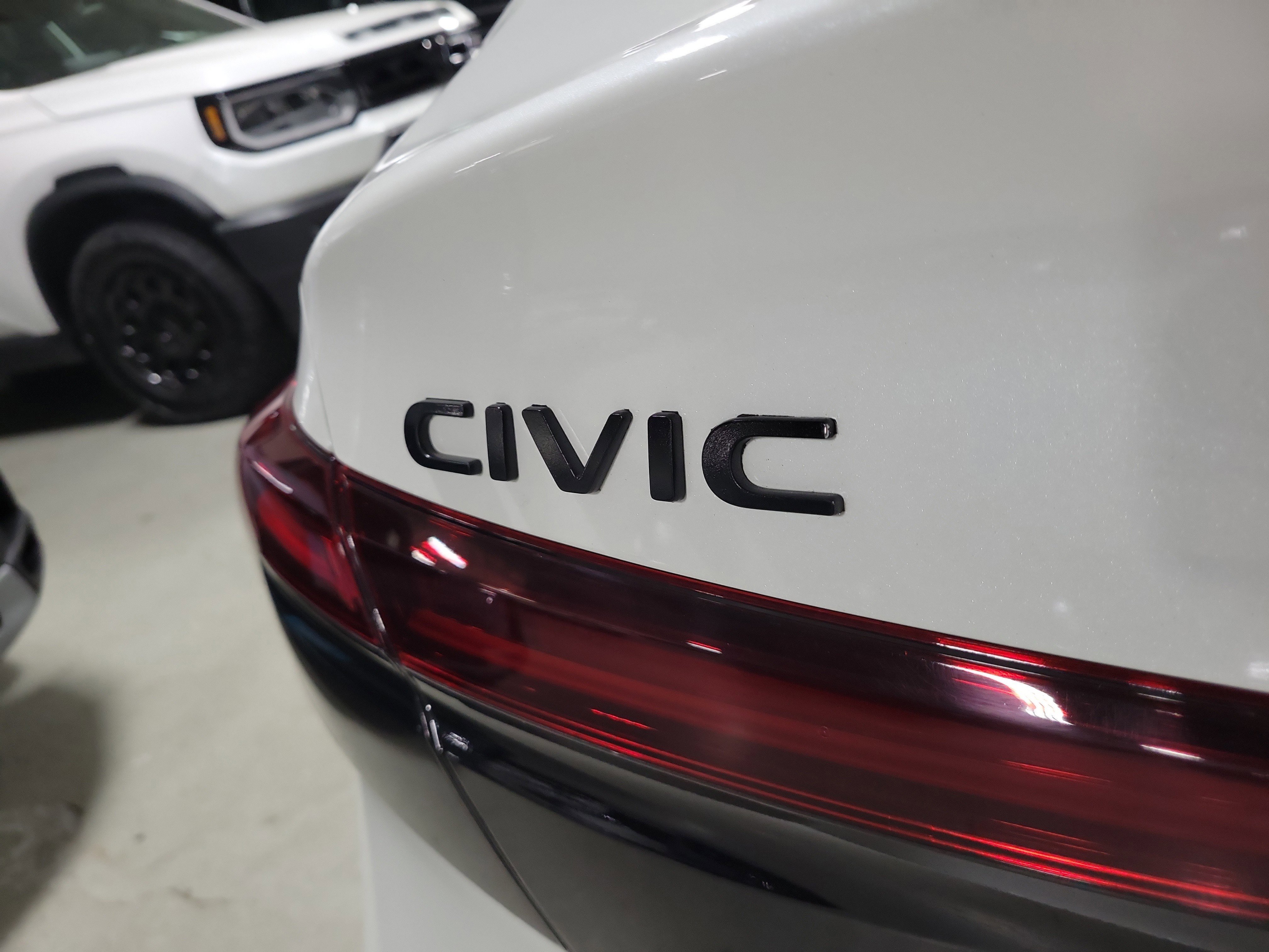 Used 2025 Honda Civic Sport image 7