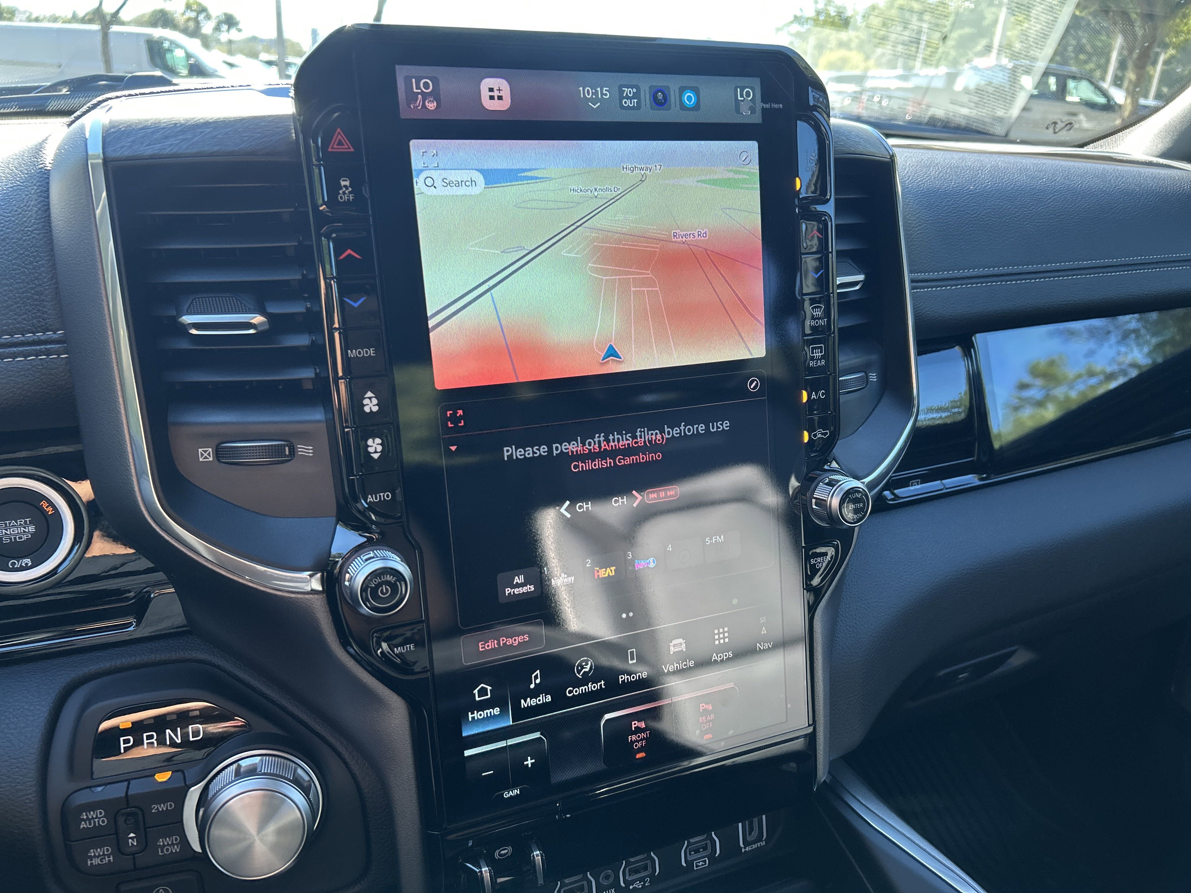 New 2026 RAM 1500 Laramie w/ Night Edition image 49