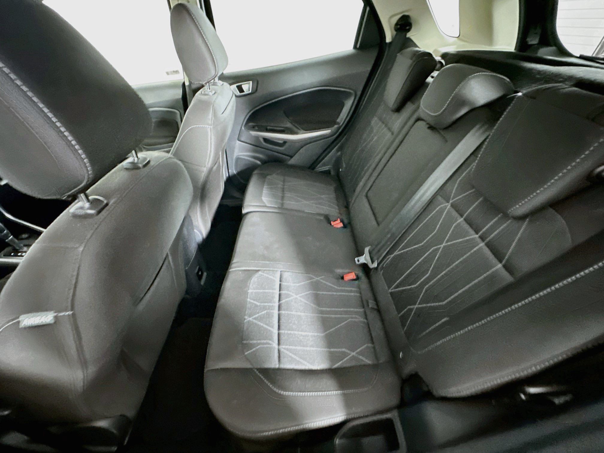 Used 2019 Ford EcoSport SE w/ SE Convenience Package FWD image 28