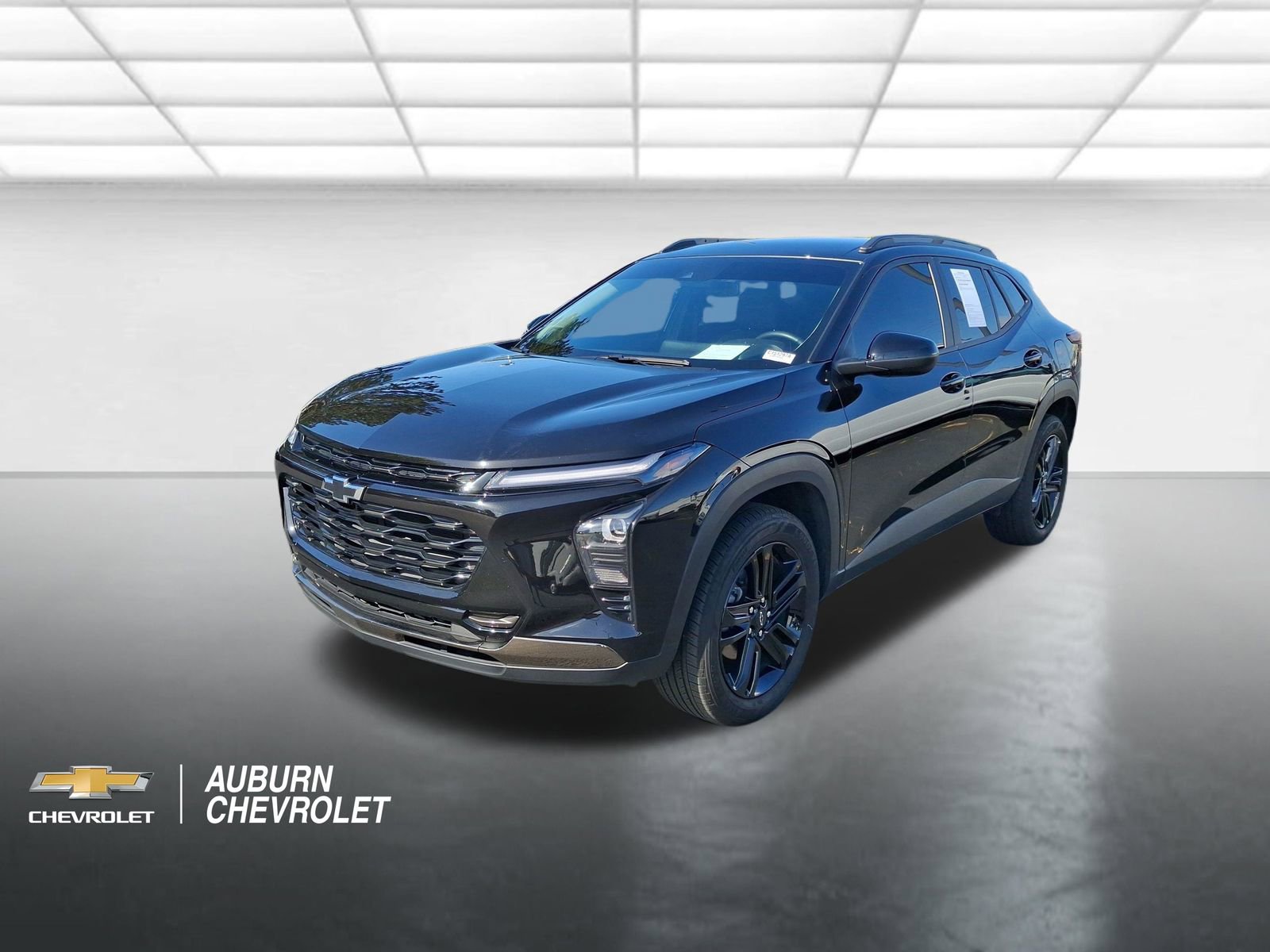 Certified 2025 Chevrolet Trax ACTIV w/ Driver Confidence Package FWD image 7