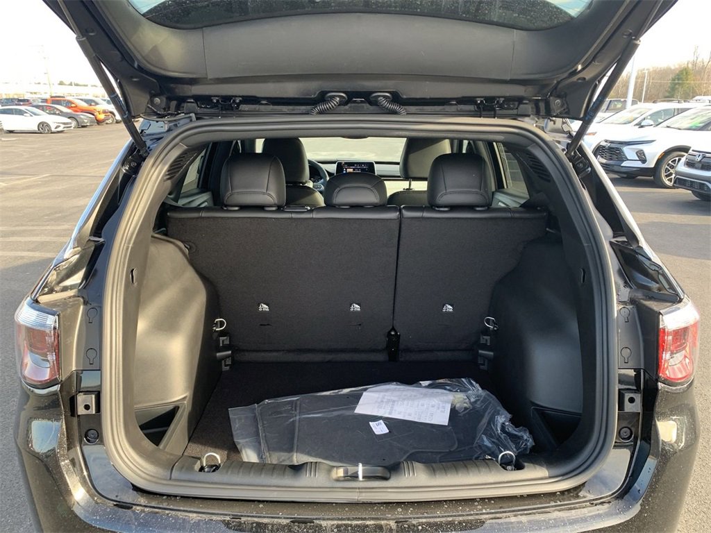 New 2026 Jeep Compass Latitude image 22