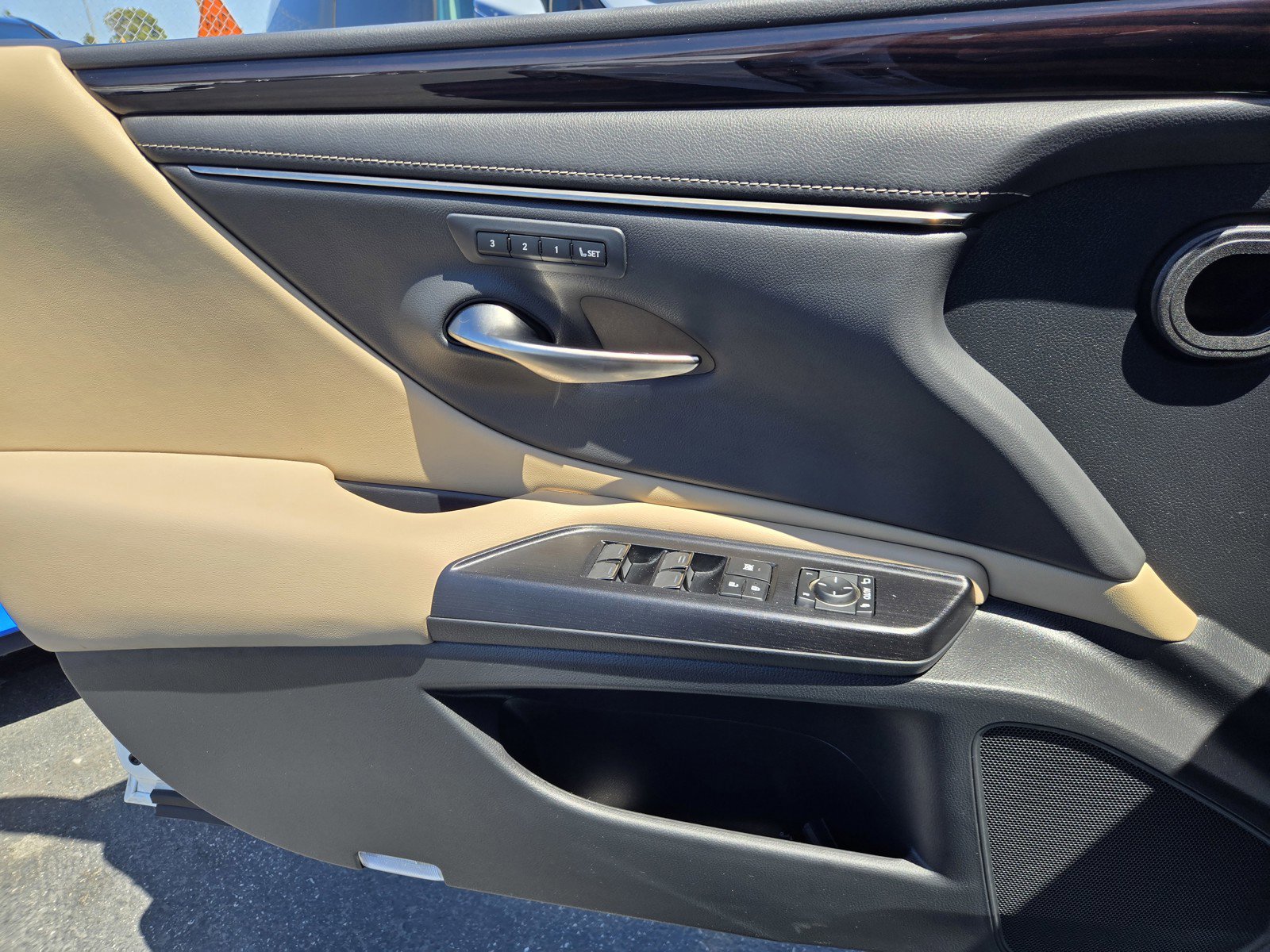 Used 2021 Lexus ES 350 w/ Premium Package FWD image 26