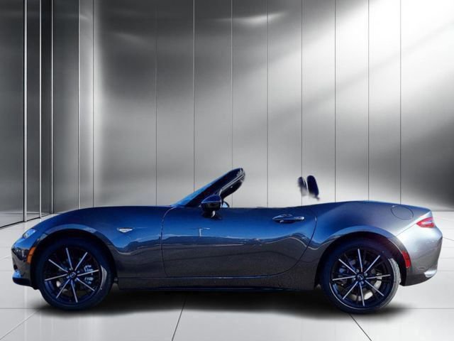 New 2024 MAZDA MX-5 Miata Grand Touring w/ Weather Package image 21