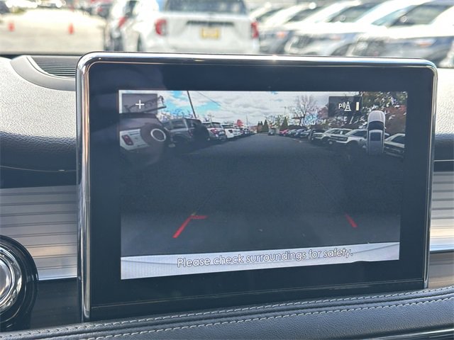 Certified 2022 Lincoln Corsair AWD w/ Equipment Group 101A image 22