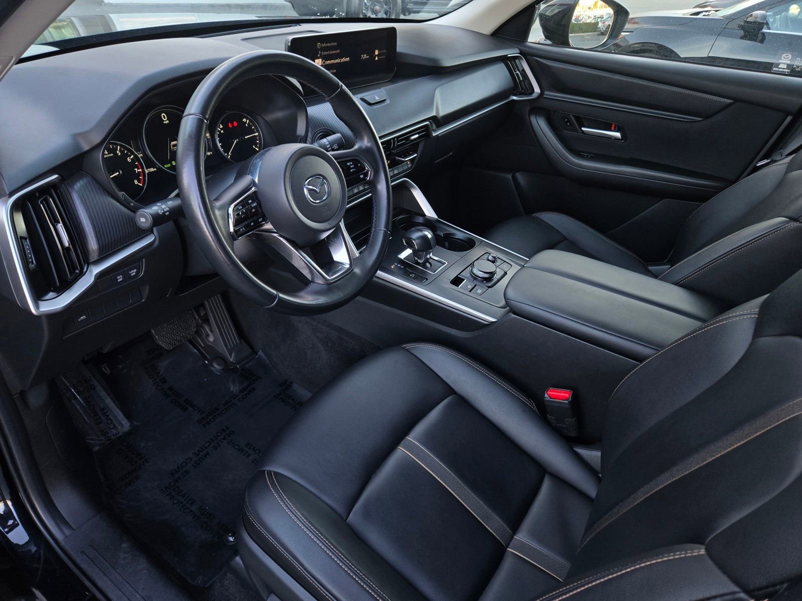 Used 2025 MAZDA CX-90 3.3 Turbo w/ Select Package image 8