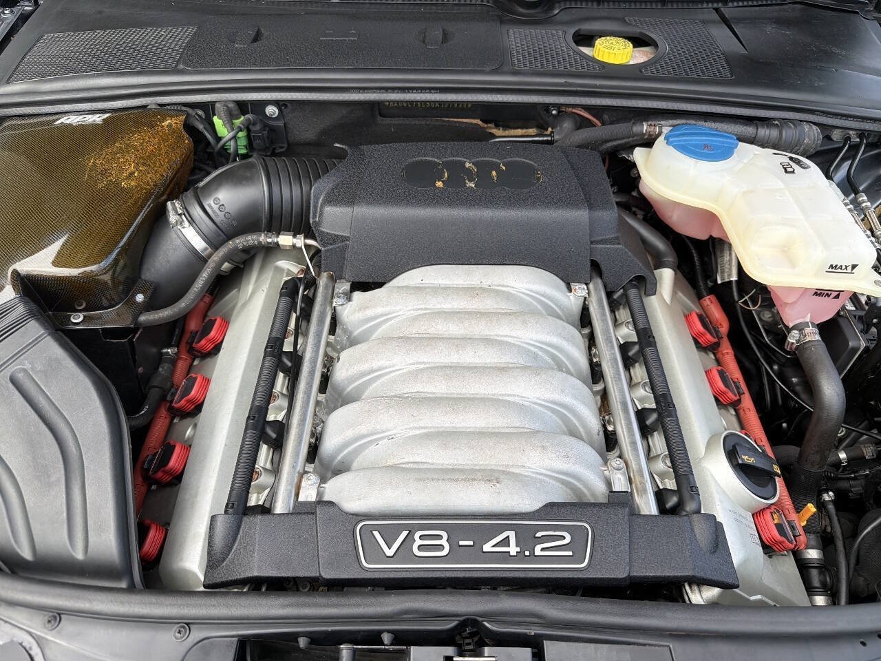 Used 2006 Audi S4 Sedan AWD/4WD image 12