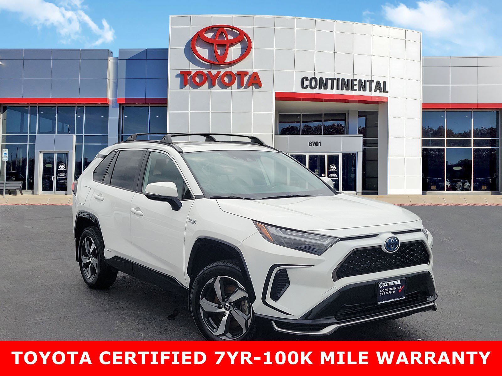 Certified 2023 Toyota RAV4 SE w/ Weather & Moonroof Package AWD/4WD 360° Tour