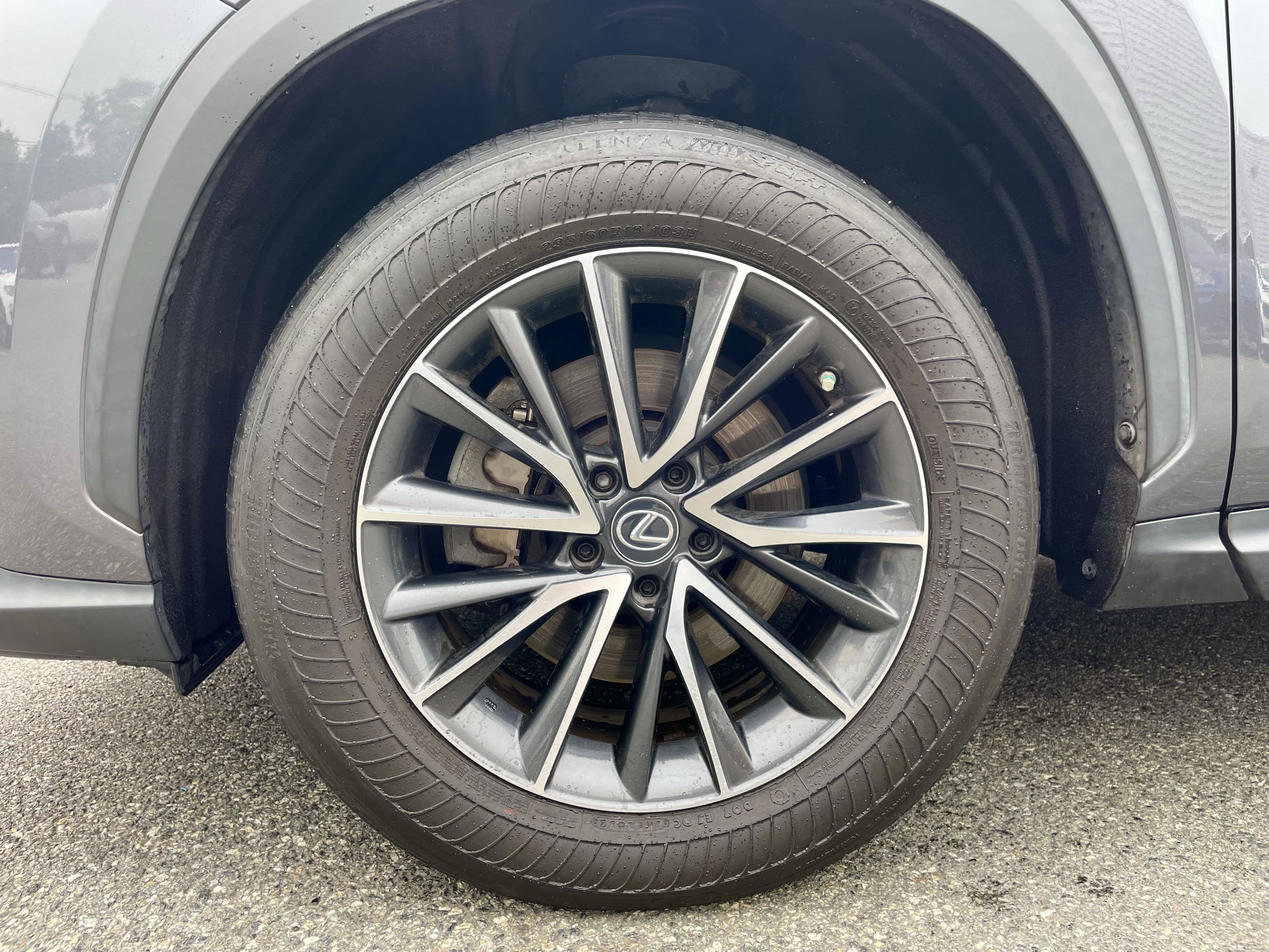 Used 2023 Lexus NX 350 AWD image 9
