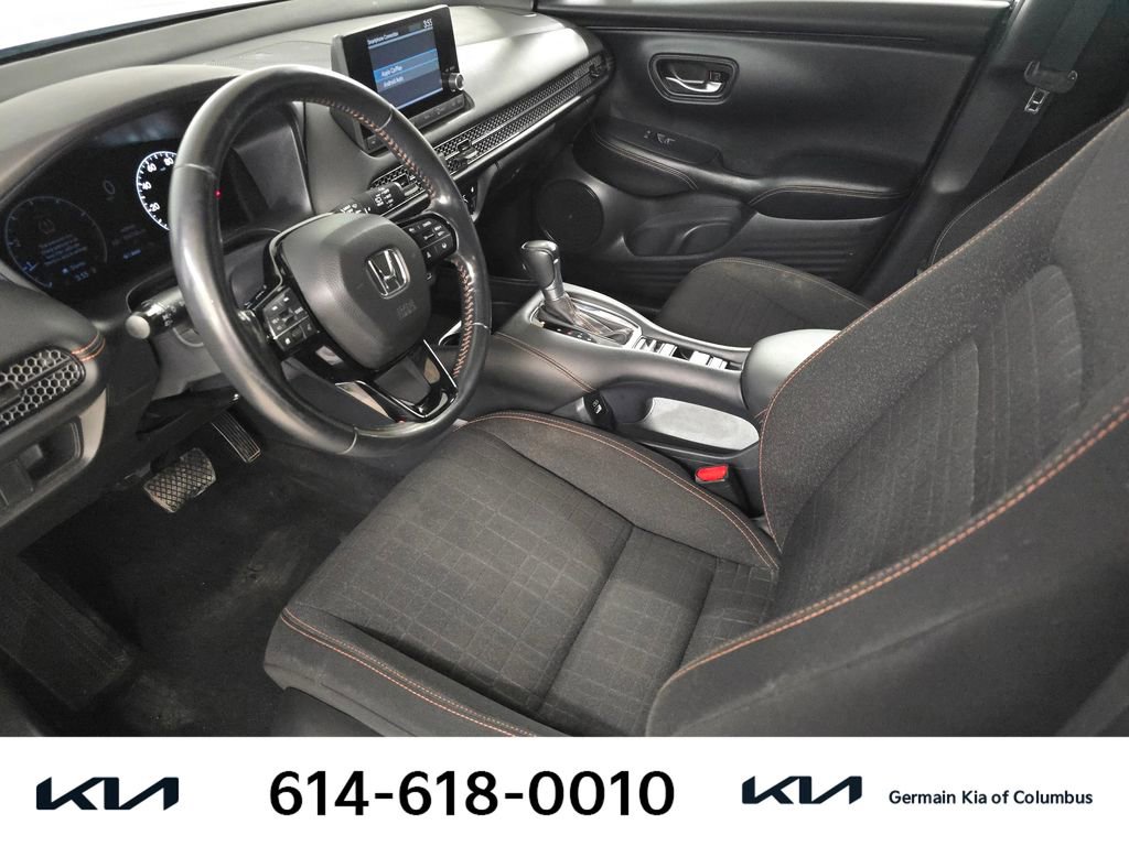 Used 2023 Honda HR-V Sport image 18