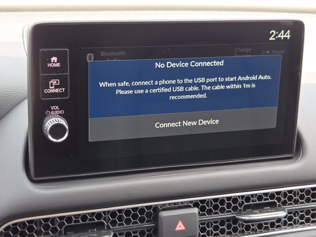 New 2027 Honda HR-V EX-L image 4