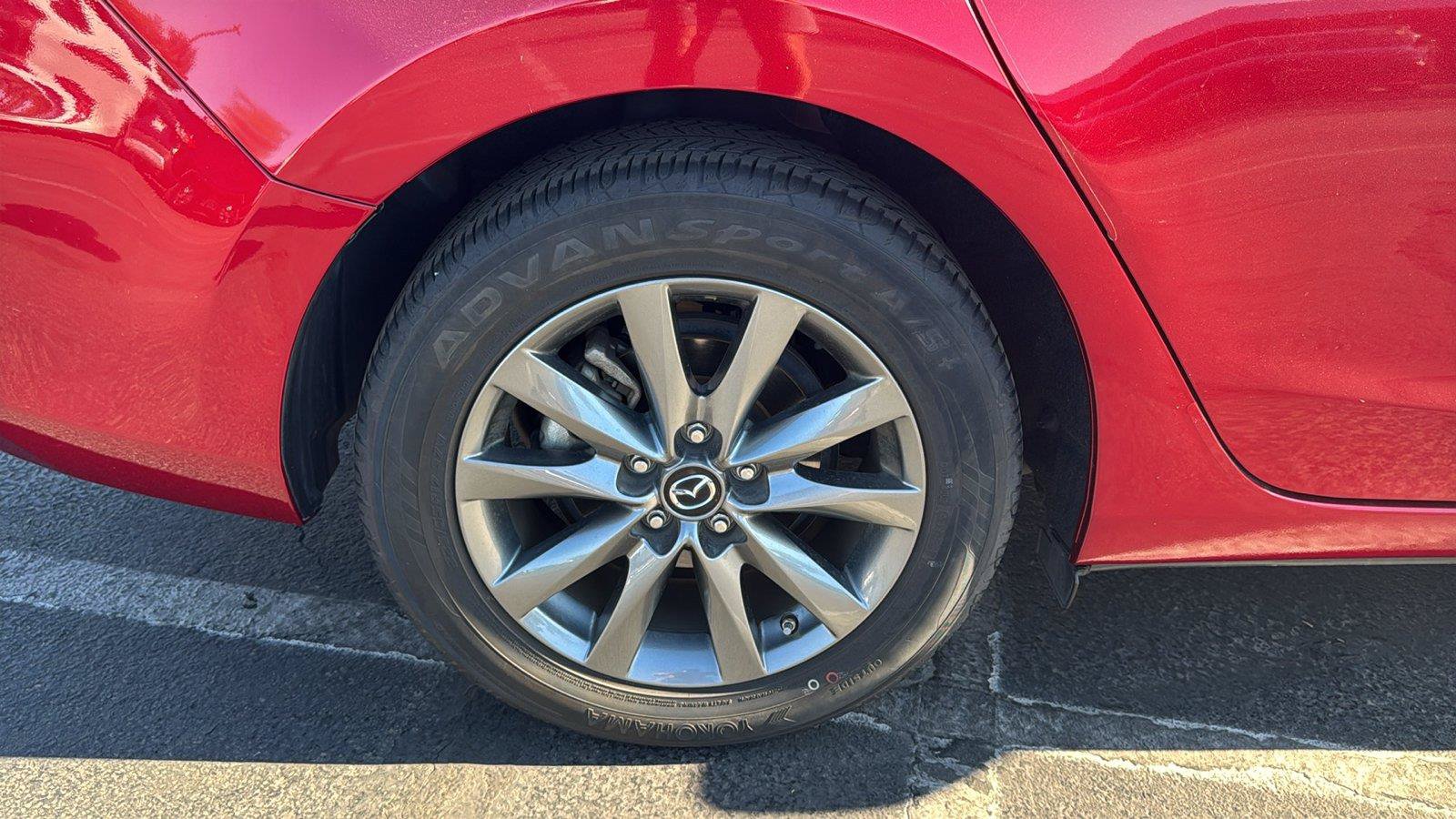 Used 2020 MAZDA MAZDA6 Sport FWD image 6