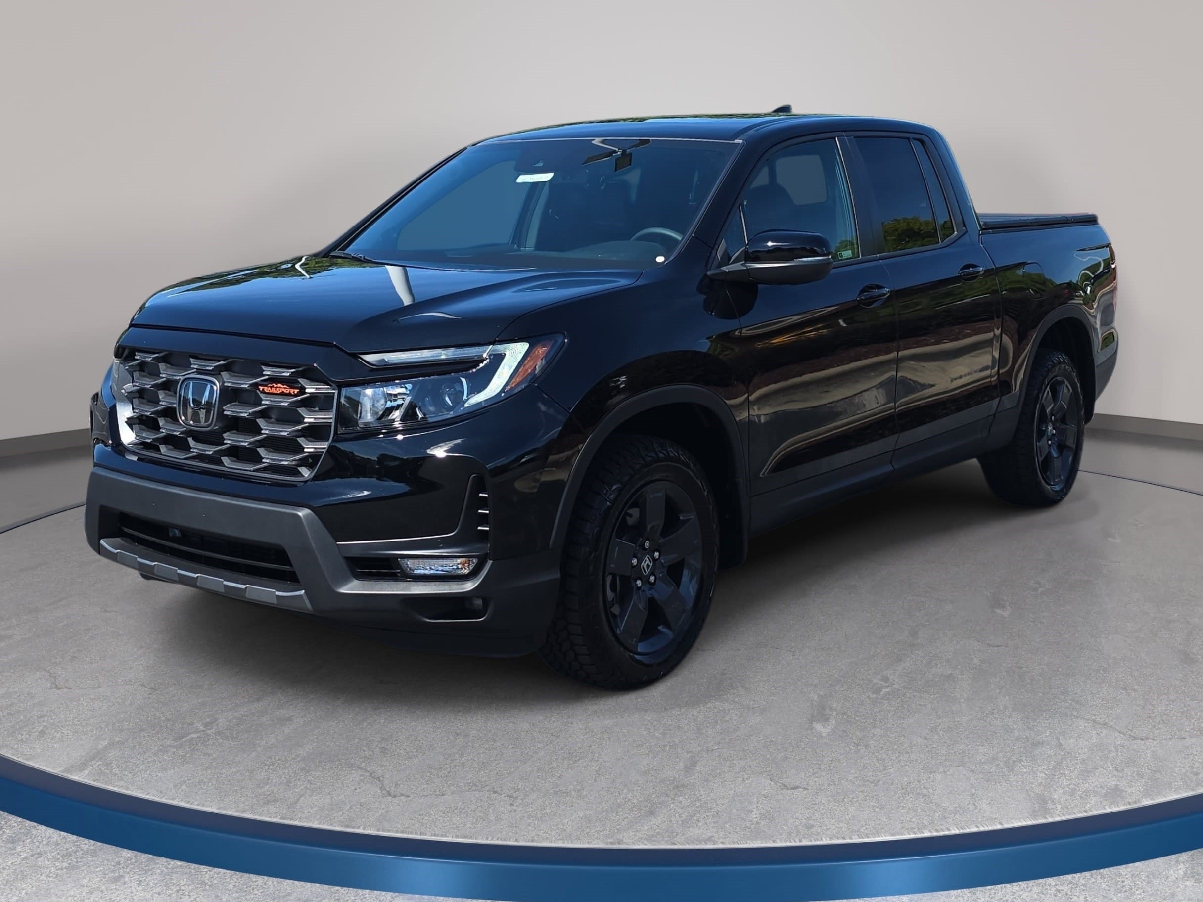 Certified 2026 Honda Ridgeline TrailSport