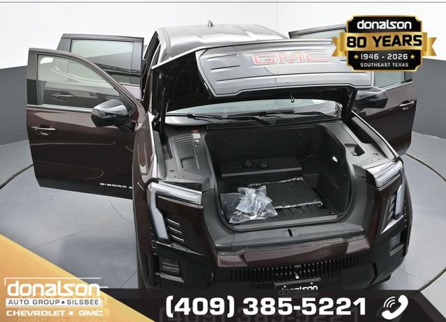 New 2026 GMC Sierra EV Elevation AWD/4WD image 21
