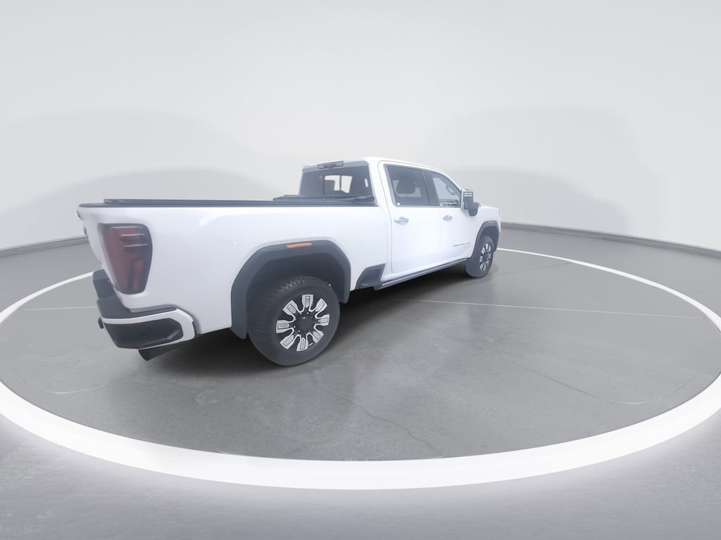 Used 2024 GMC Sierra 2500 Denali w/ Denali Reserve Package AWD/4WD image 8