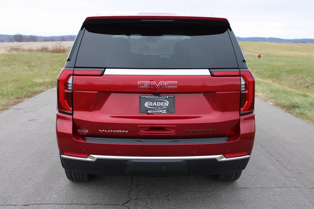 New 2026 GMC Yukon Elevation w/ LPO, Get Active Package image 6